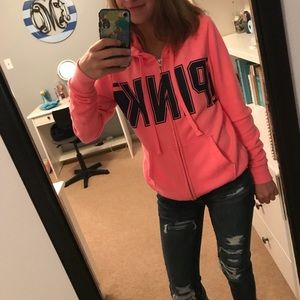 Victoria’s Secret Pink hoodie